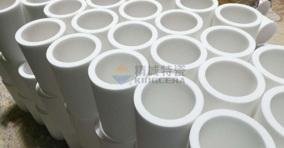 生產(chǎn)耐磨陶瓷管道的重要環(huán)節(jié)：怎樣制備優(yōu)質(zhì)的粉體？