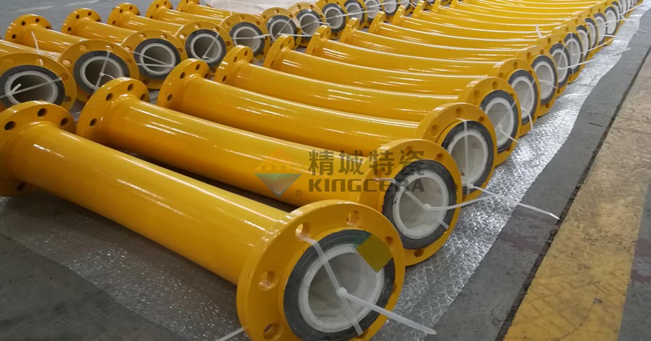 火電廠氣力輸灰管道如何解決磨損難題？